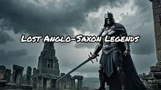 Who are the Forgotten Anglo-Saxon Heroes and What are their Legends?