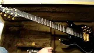 Carvin DC727C 7-string string detailed ebay.mpg