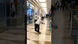 Invisible Rope Prank😂 #kiryakolesnikov #prank