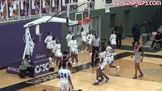2025-26 Basketball: Africentric vs. Walnut Ridge
