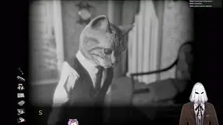 Cat Detective Albert Wilde is on the case! - part 2