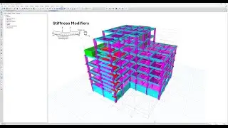 Stiffness Modifier Understanding For RC Design.