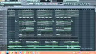 DESIIGER - Panda - Instrumental / Karaoke HD Type Beats + Flp