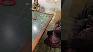 Unbelievable Cut Shot! Queen Pot with Genius Move 🔥#carrom #shortvideo #shorts.