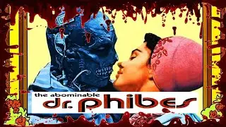 The Abominable Dr. Phibes (1971)  -  Movies A-F Review