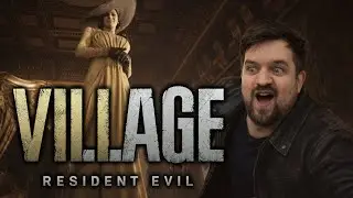 Auftakt für Resident Evil Requiem ★ Resident Evil Village Profi Hardcore [ 4K LIVE PC GAMEPLAY ]