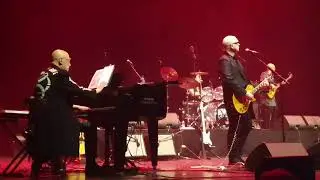 Life on Mars, Bowie tour 2020, Mr Hudson, Mike Garson, live Salle Pleyel, Paris,  26 Janvier 2020
