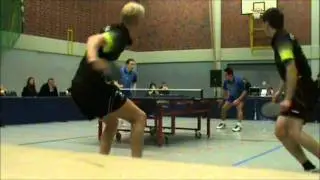 TT Intercup TTC Hasselt - TTC Lengerich