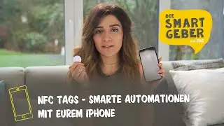 NFC Tags: So erstellst du Automationen f&uuml;r dein iPhone!
