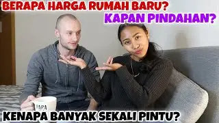 Q&A TENTANG RUMAH BARU YG PALING BIKIN PENASARAN