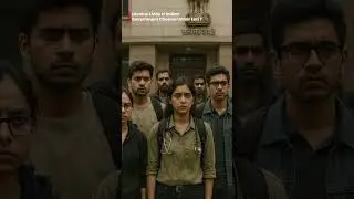 Ukraine FMGs ki Indian Government Chesina Unfair Enti?🤫 #mbbsabroad #fmge #shorts