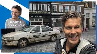 Robin Galloway - Real Cabs - Mrs Doyle ☎️