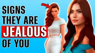 10 Secret Signs Someone Is Jealous Of You
