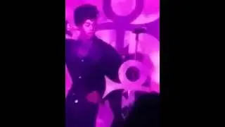 Let's Work - The Beautiful One -Prince Tribute Artist