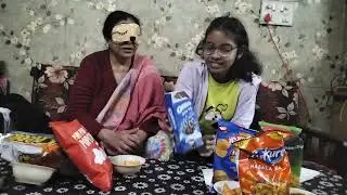 Blindfold Taste Test Guessing Challenge | Flavour ya Brand? 🍟🍫