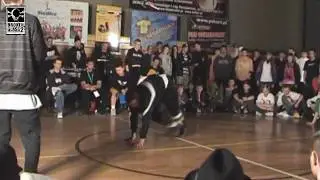 Greku VS Gieras