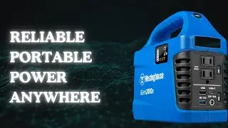 Quiet Indoor-Safe Power Solution &ndash; Westinghouse user review