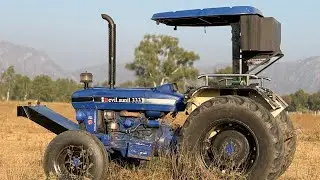 Stunt Vlog #tractorstunt #stunt #stuntvlog 