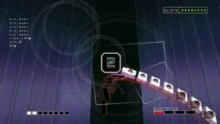 Rez Infinite - Lost Area - Layer 0-8 - BGM only