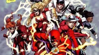 【Golden Age】Flash's Origin ☆Narrated☆ 【2/2】