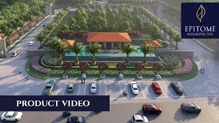 South India's Largest Integrated City | Epitome Integrated City | Product Video