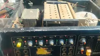 Exchanger. Modal no mca  516 humming  problem