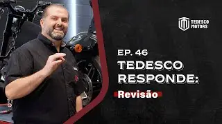 TEDESCO RESPONDE EP. 46 | REVISÃO