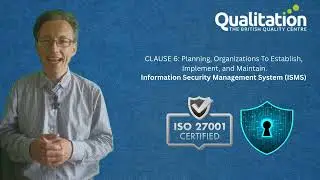 ISO 27001 Clause 6 | Planning for ISMS Success
