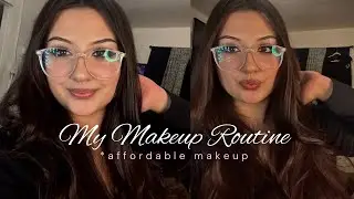 Everyday Makeup Routine 🫦 *BUDGET FRIENDLY😗*