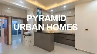 2bhk flat #Pyramid urban homes #amazing flat .8527312518