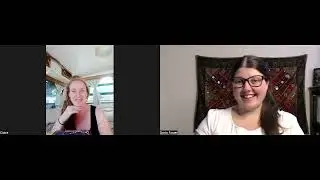 Client testimony from Claire Roe