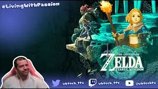 Tears Of The Kingdom pt 2 | Switch 2 | !throne !hgg