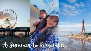 My Life in England as a Sri Lankan | Celebrating Friends & Summer Fun ☀️✨