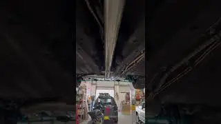 Screamer pipe fitted 😤 #automobile #fabrication #welding #carpart #honda #civic #screamer #beast