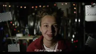 Lens Test Ultra Prime