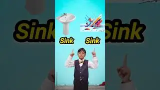 Learn these Homonyms for Kids 🎈💅 | English Learning with Cartoon Animation