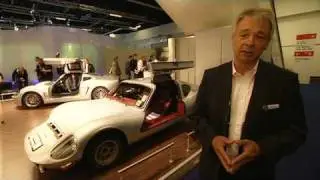 auto motor und sport-TV: IAA-Designstudien