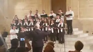 Lamento di Maria Addolorata in vernacolo  - Matera 15.06.2019 - Esibizione dei Cori Confraternali