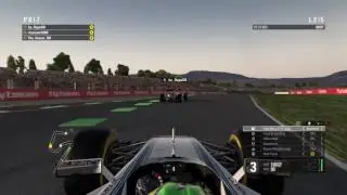 F1&trade; 2016 online battle: impossible to overtake!