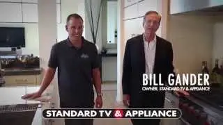 Standard TV and Appliance -  Street of Dream 2015 - Brian Schmidt Builder