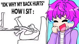 Worlds Most RELATABLE TikTok’s That Made me Laugh…