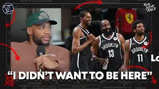 Bruce Brown on playing with Durant, Kyrie, Harden and losing to the Bucks in 7 | Run Your Race
