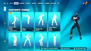 Zesty emote..
