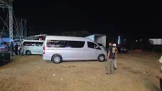 Нонг Тон Кхао прибыл на поле площадью 100 раи в Пхотараме.