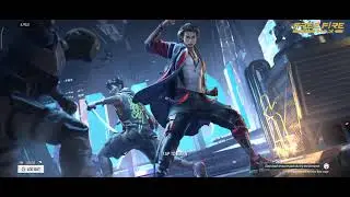 Garena Free Fire Max OB36 Theme Song || Free Fire Max || Srijit FF