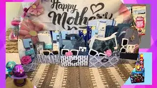 5 DIY Purse Gifts using Graduated Boxes #creativegifts #giftbasketsforalloccasions