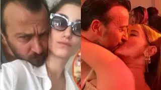 Turkish Entertainment News: Hazal Kaya's Disappointment with Ali Atay