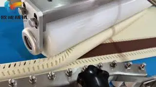 Automatic Bread Production Line#bakery #breadmaker #bakerymachine #bakeryowner #chinafactory 