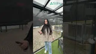 Solny | Beschattung oben & seitlich mit einem System