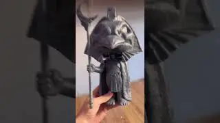 Moon knight khonshu statue Funko pop 😱 #funko #funkopop #funkocollector #mcu #moonknight #marvel